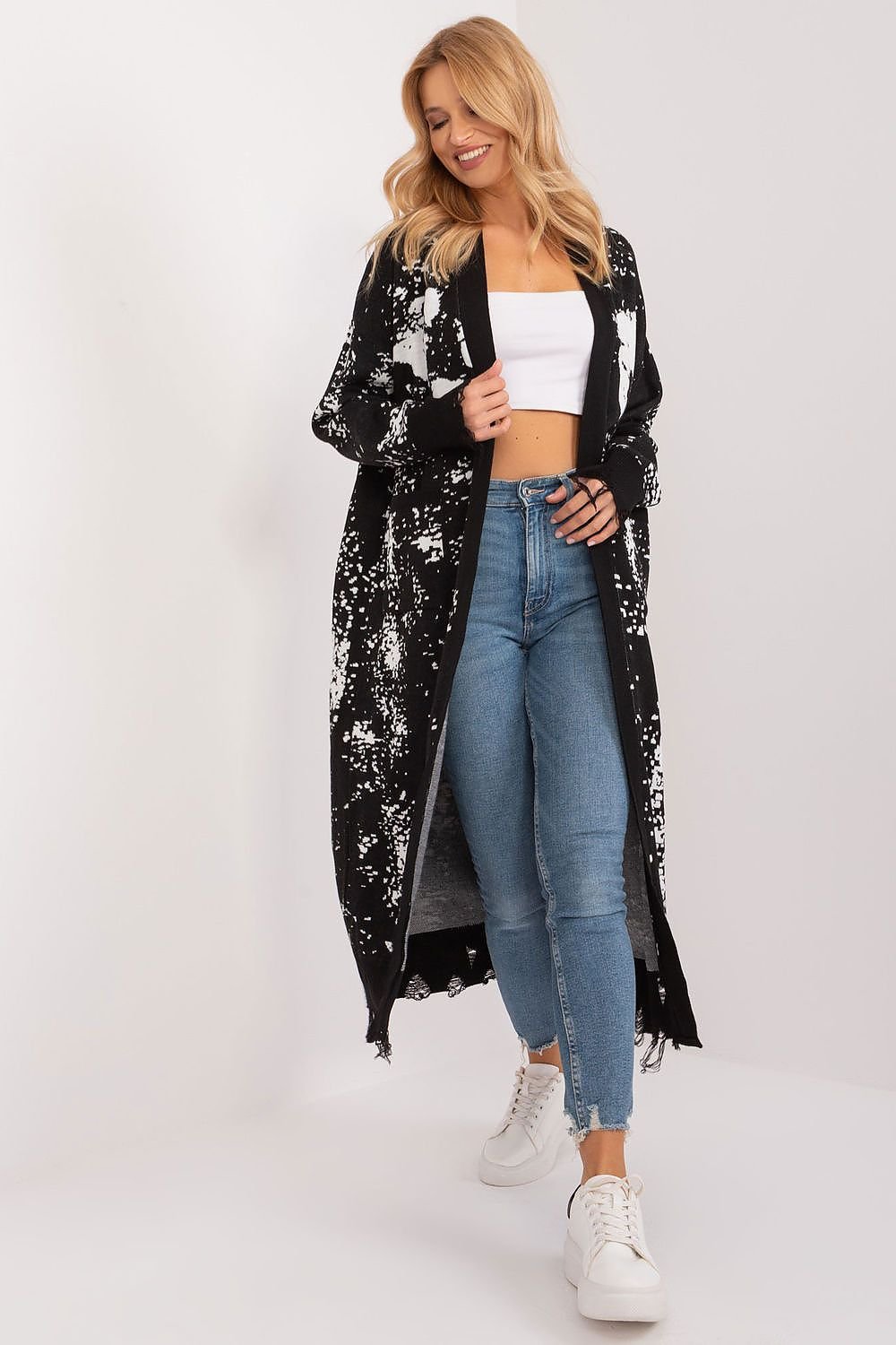 Cardigan model 194216